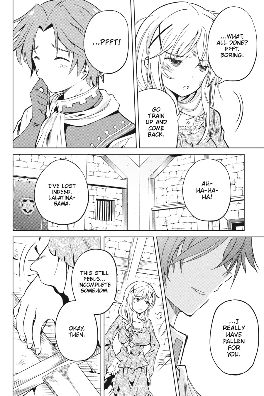 Konosuba: God's Blessing on This Wonderful World! – Chapter 28 page 7