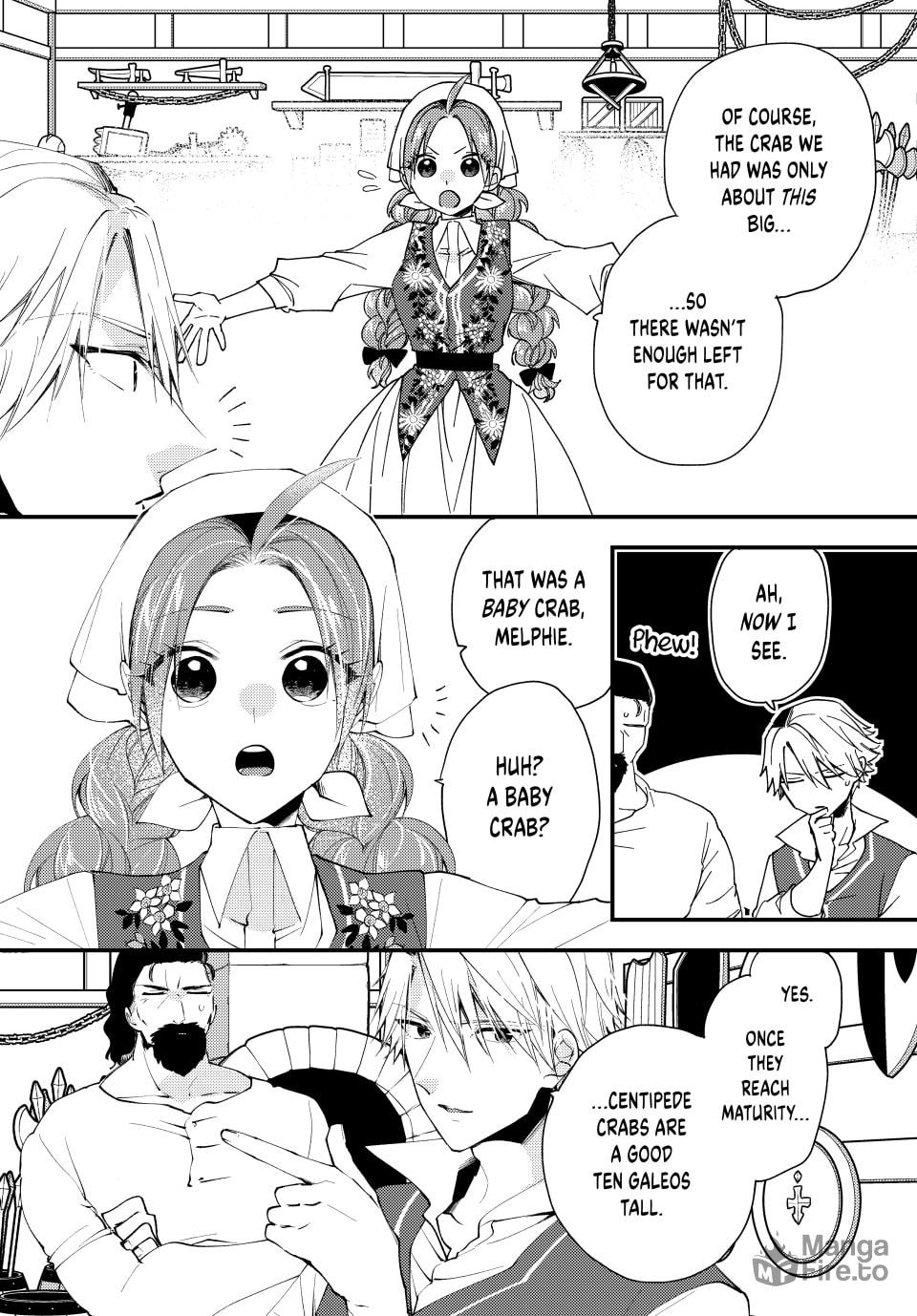 Pass the Monster Meat, Milady! – Chapter 47 page 19