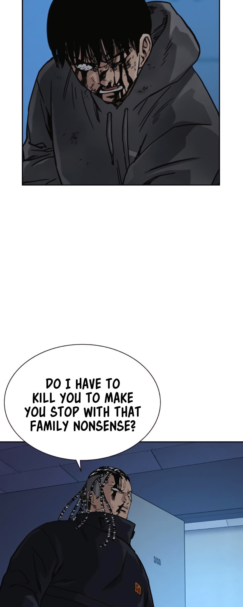 To Not Die – Chapter 50 page 82