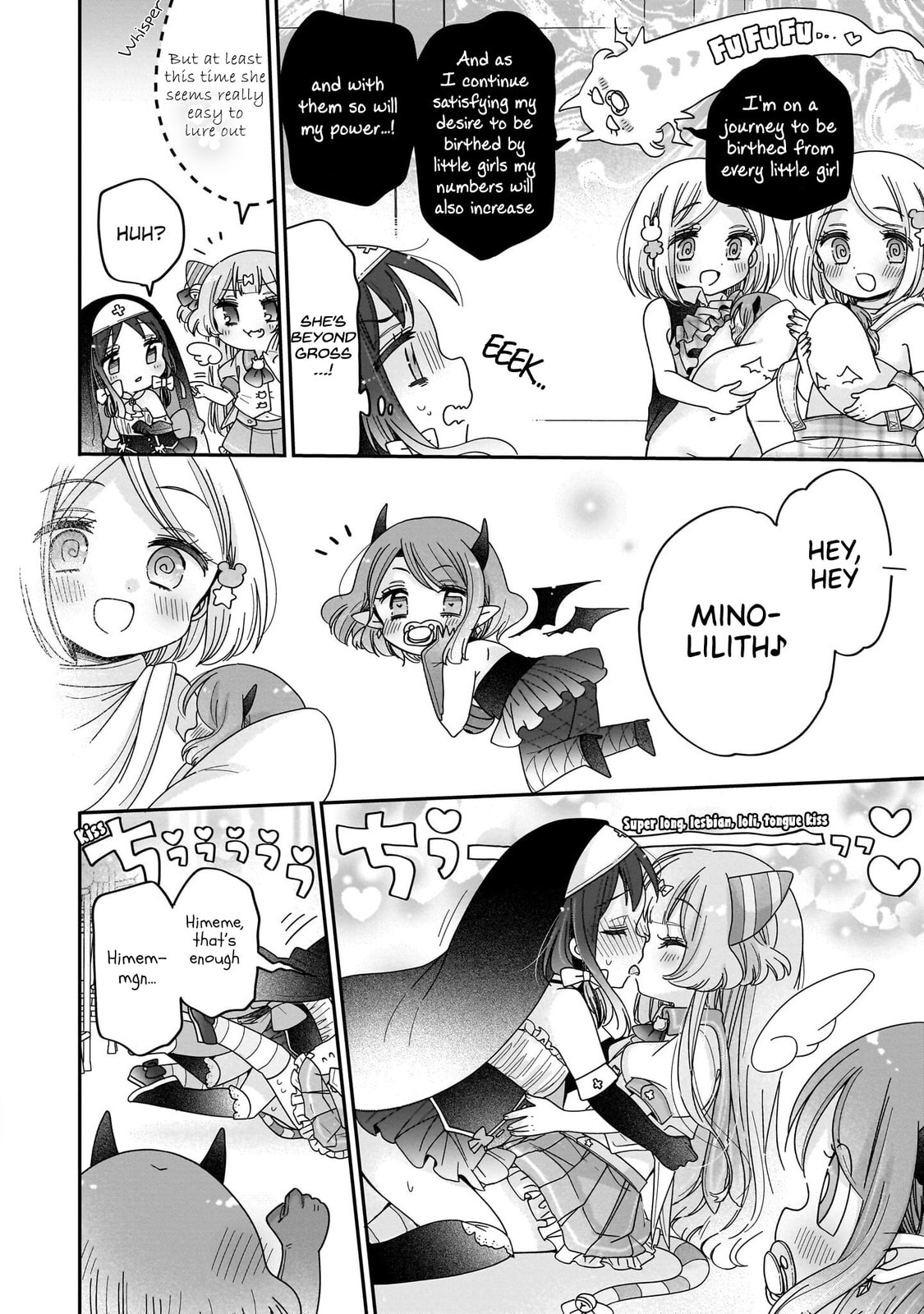 Tokimeke Mahou Youjo Kokopure – Chapter 6 page 16