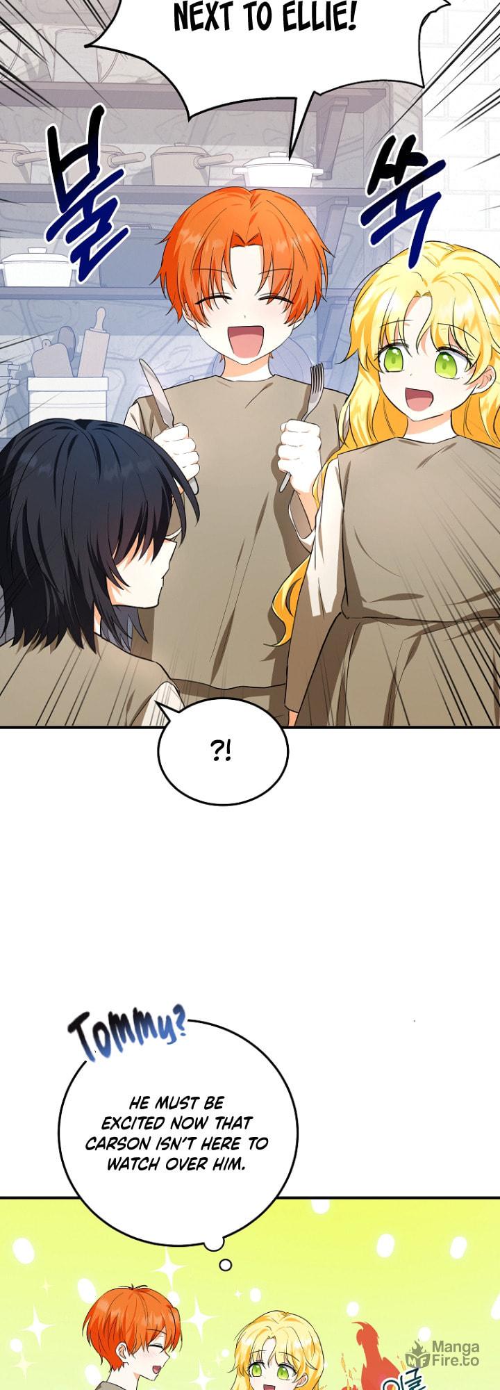 Adopted Daughter-in-Law Is Preparing to Be Abandoned – Chapter 8 page 19