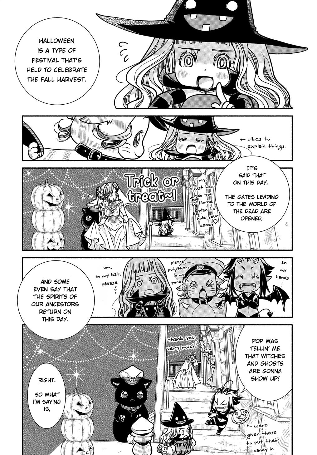 All Hallows' Eve page 7