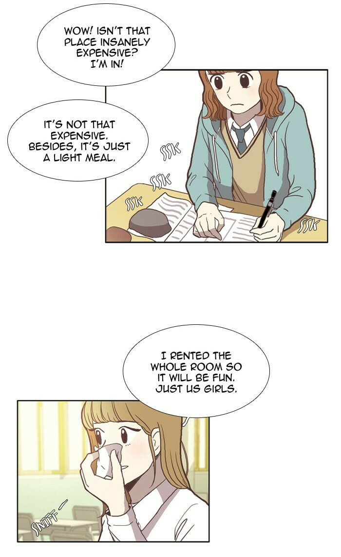 Odd Girl Out – Chapter 33 page 21
