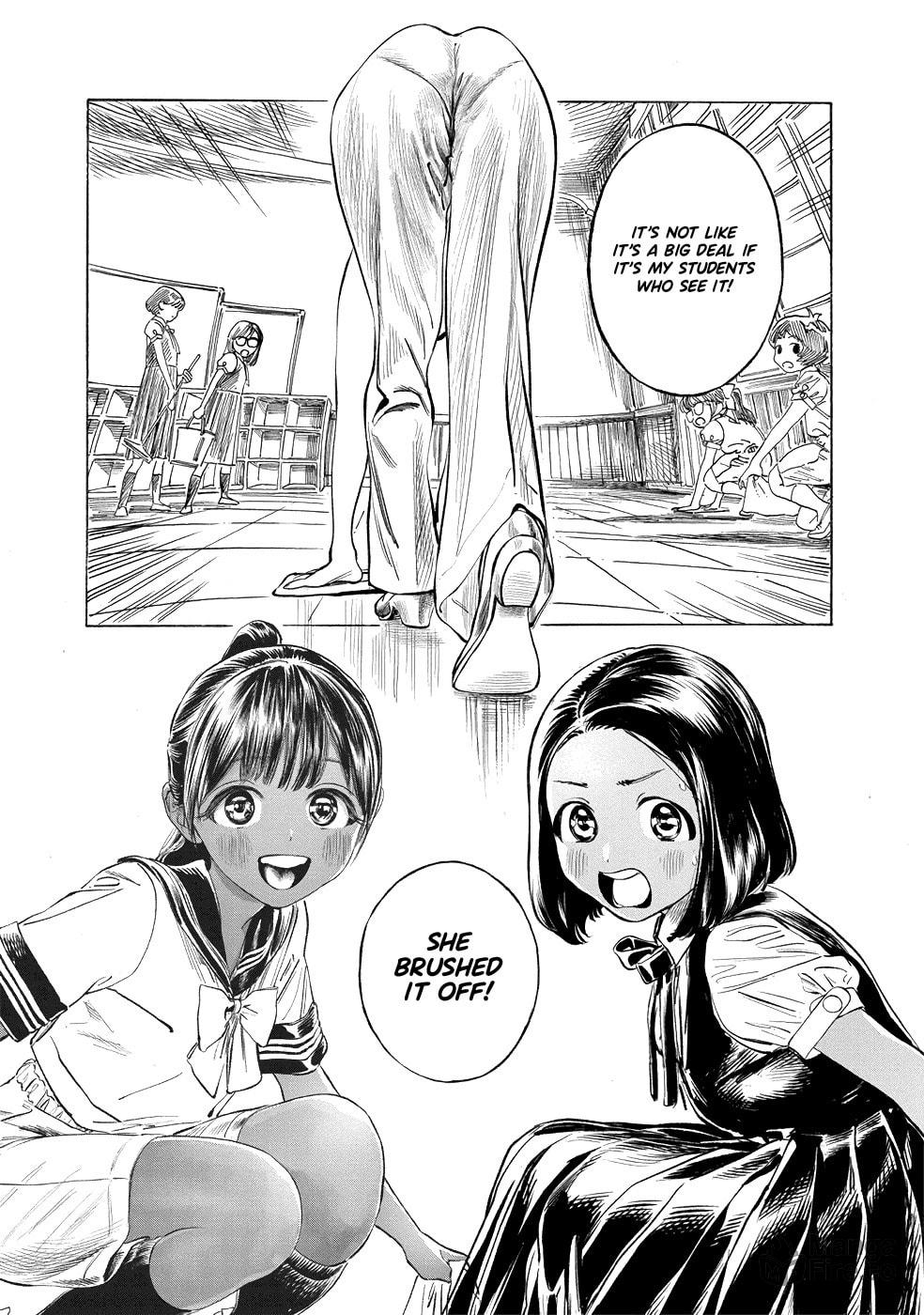 We’re Really Sorry page 8