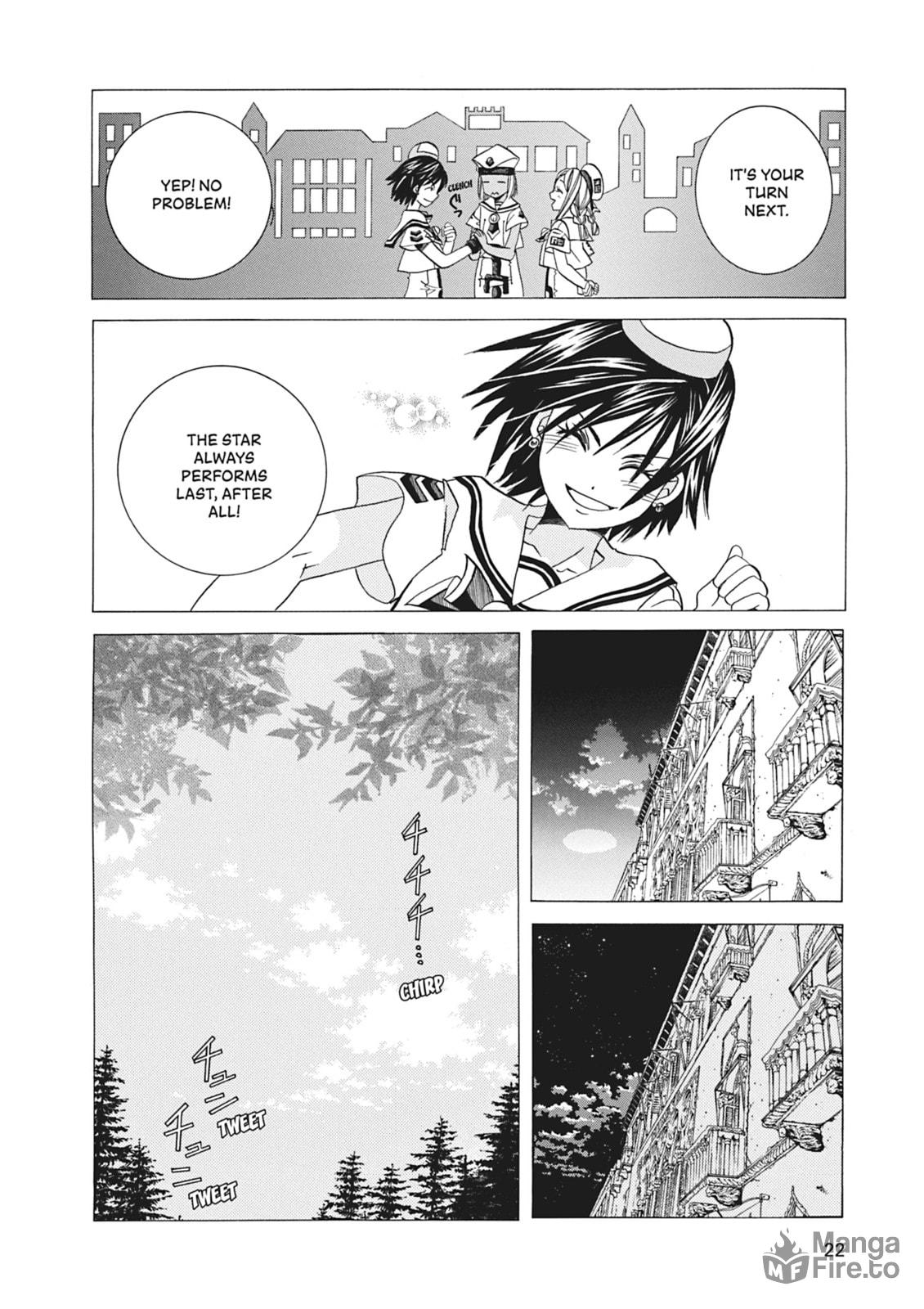 Aria – Chapter 61 page 19