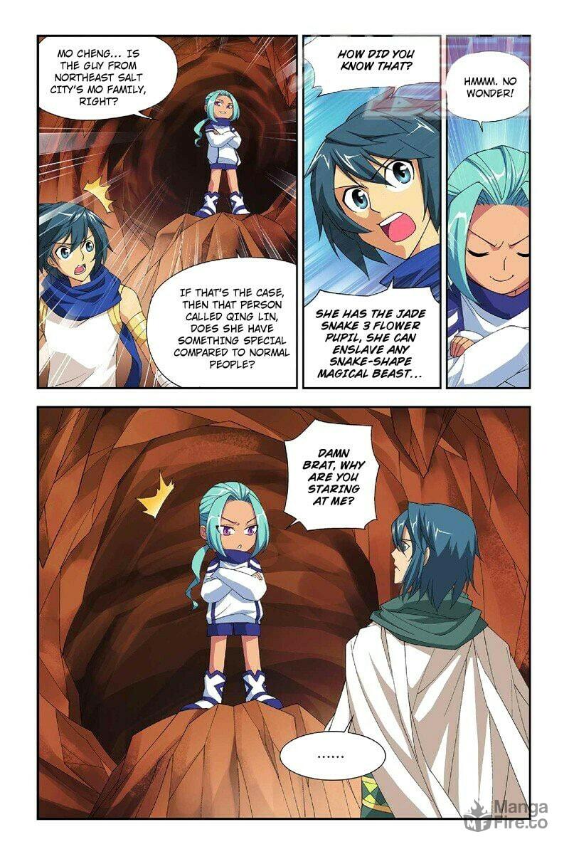 Manly Steel Attacked page 20