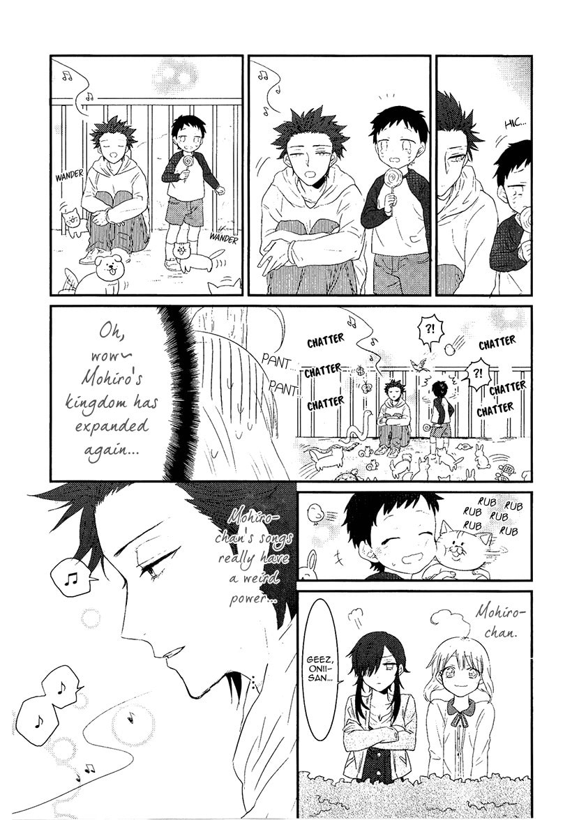 Magical Girl Stalking page 10