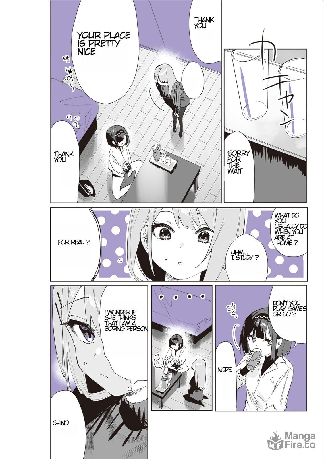 Staying Over page 4