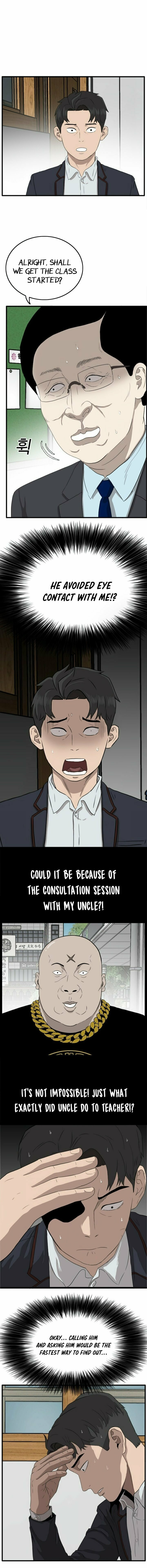 Bad Guy – Chapter 8 page 8