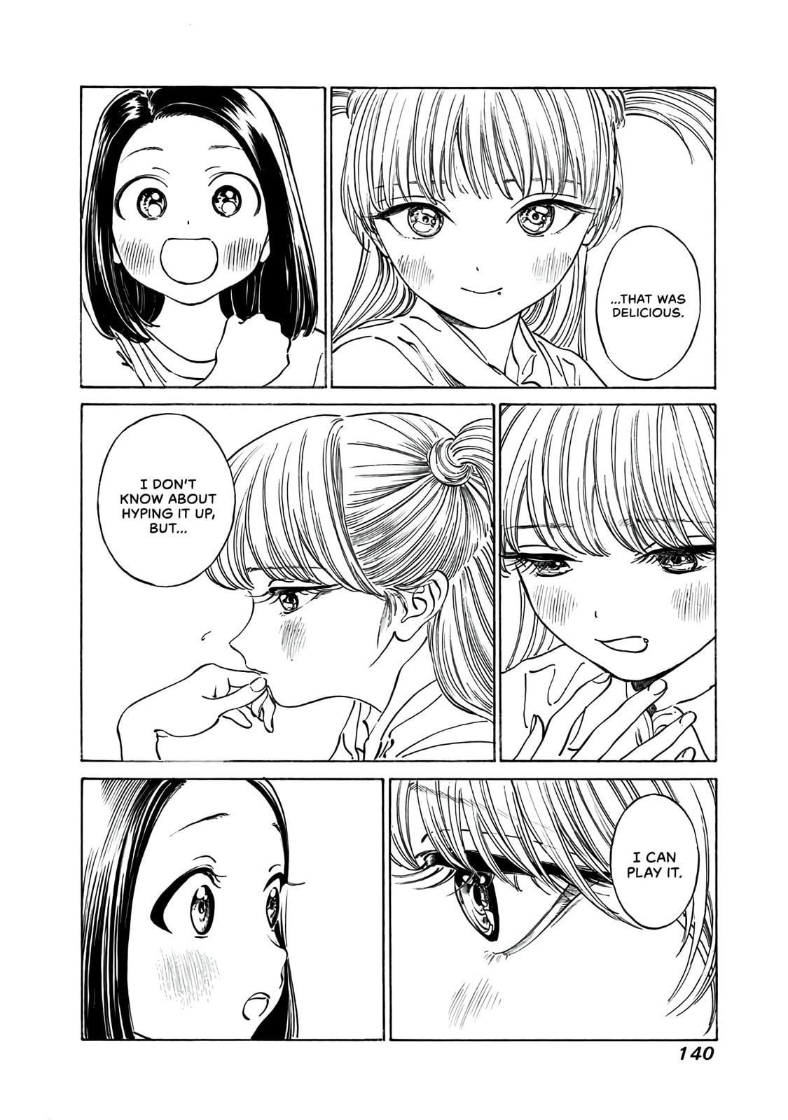 Wow! What a Pretty Red~! page 15