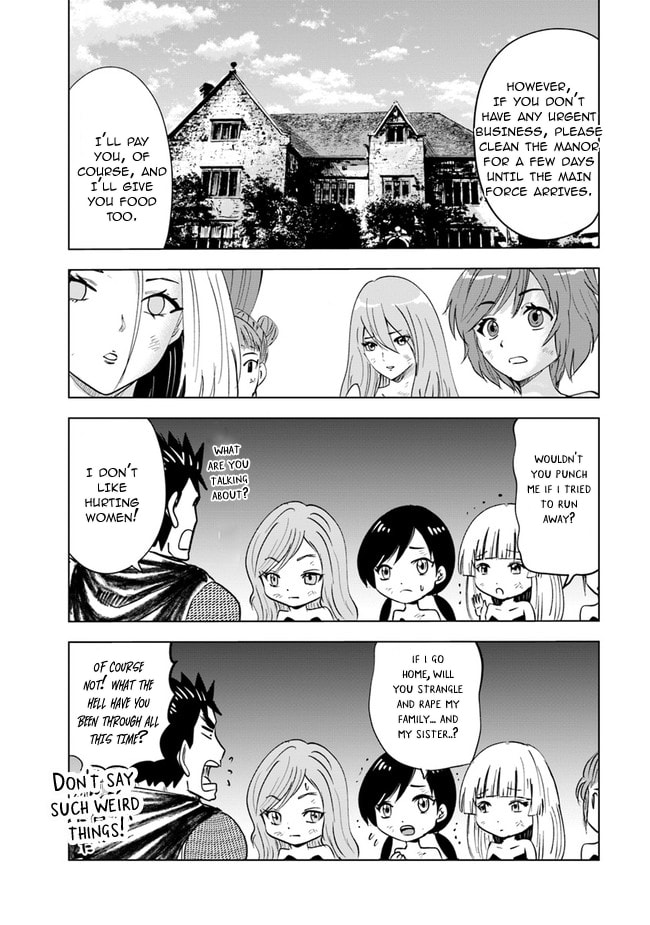 Road to Kingdom – Chapter 47 page 10