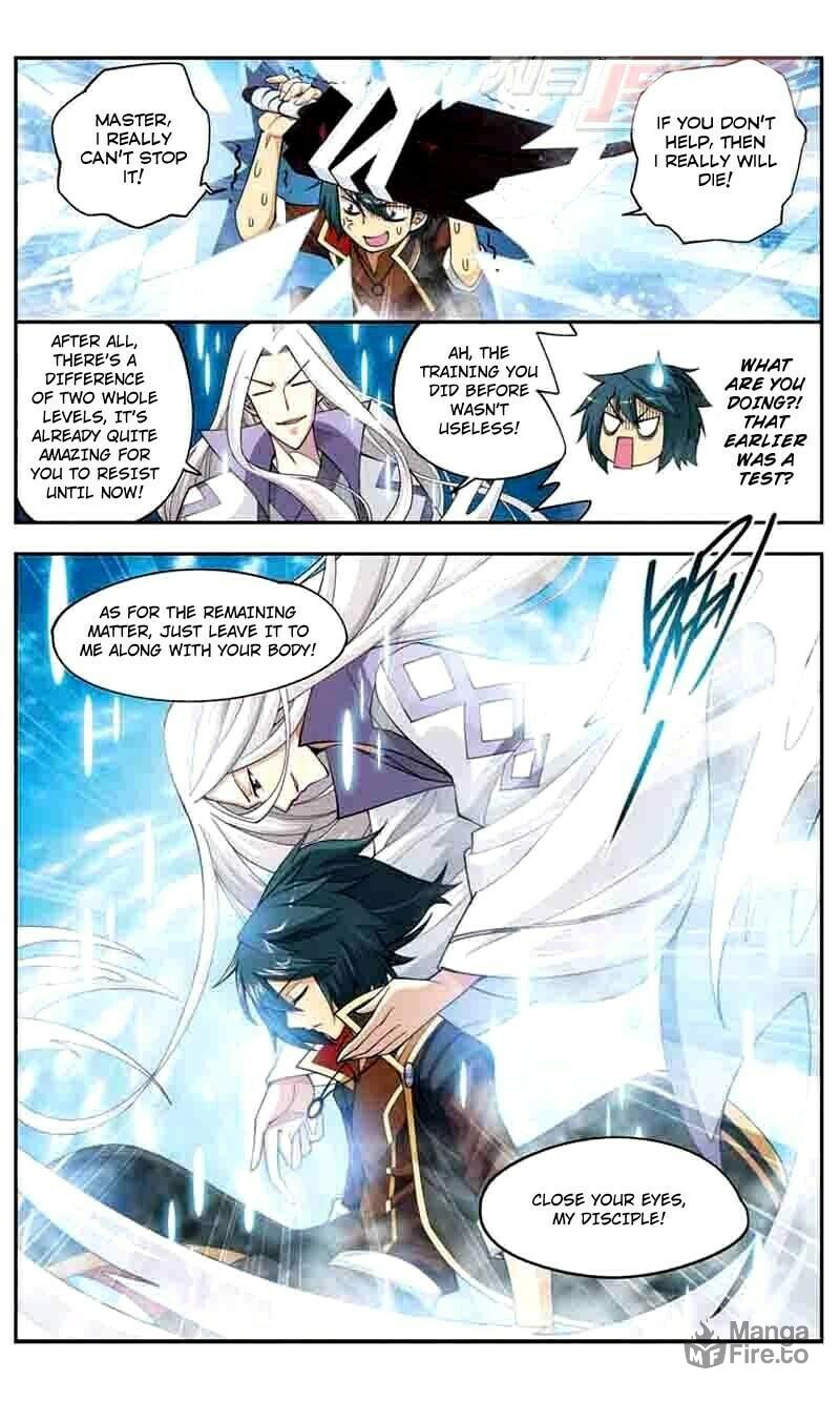 Xia Yan vs Hai Po Dong page 9