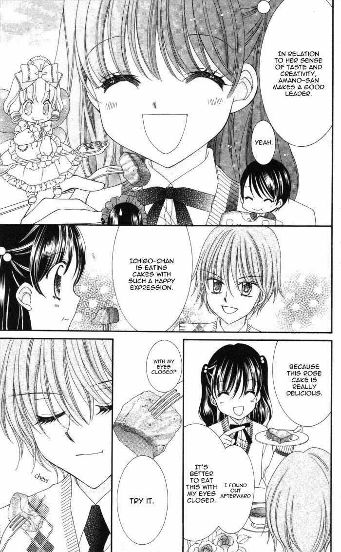 Yumeiro Patissiere – Chapter 9 page 36
