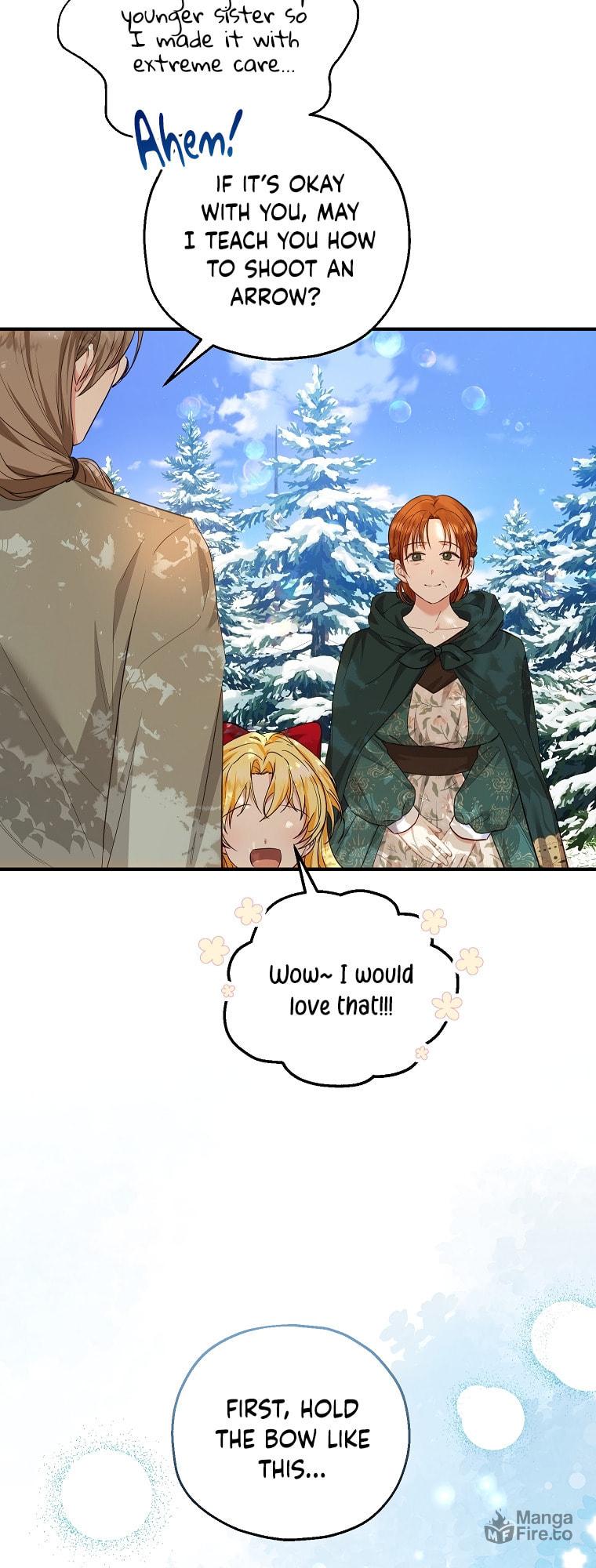 Adopted Daughter-in-Law Is Preparing to Be Abandoned – Chapter 36 page 11