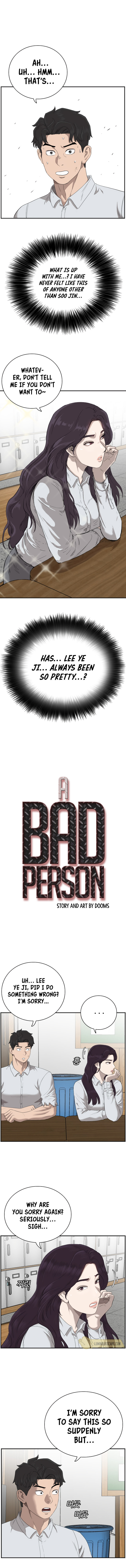 Bad Guy – Chapter 55 page 1