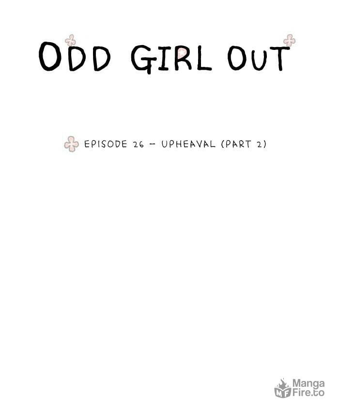 Odd Girl Out – Chapter 26 page 5