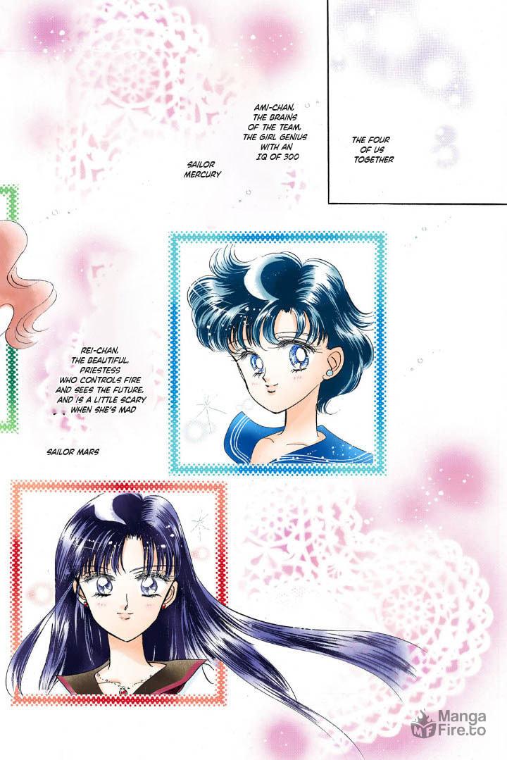 Sailor Moon (Colored) – Chapter 6 page 2