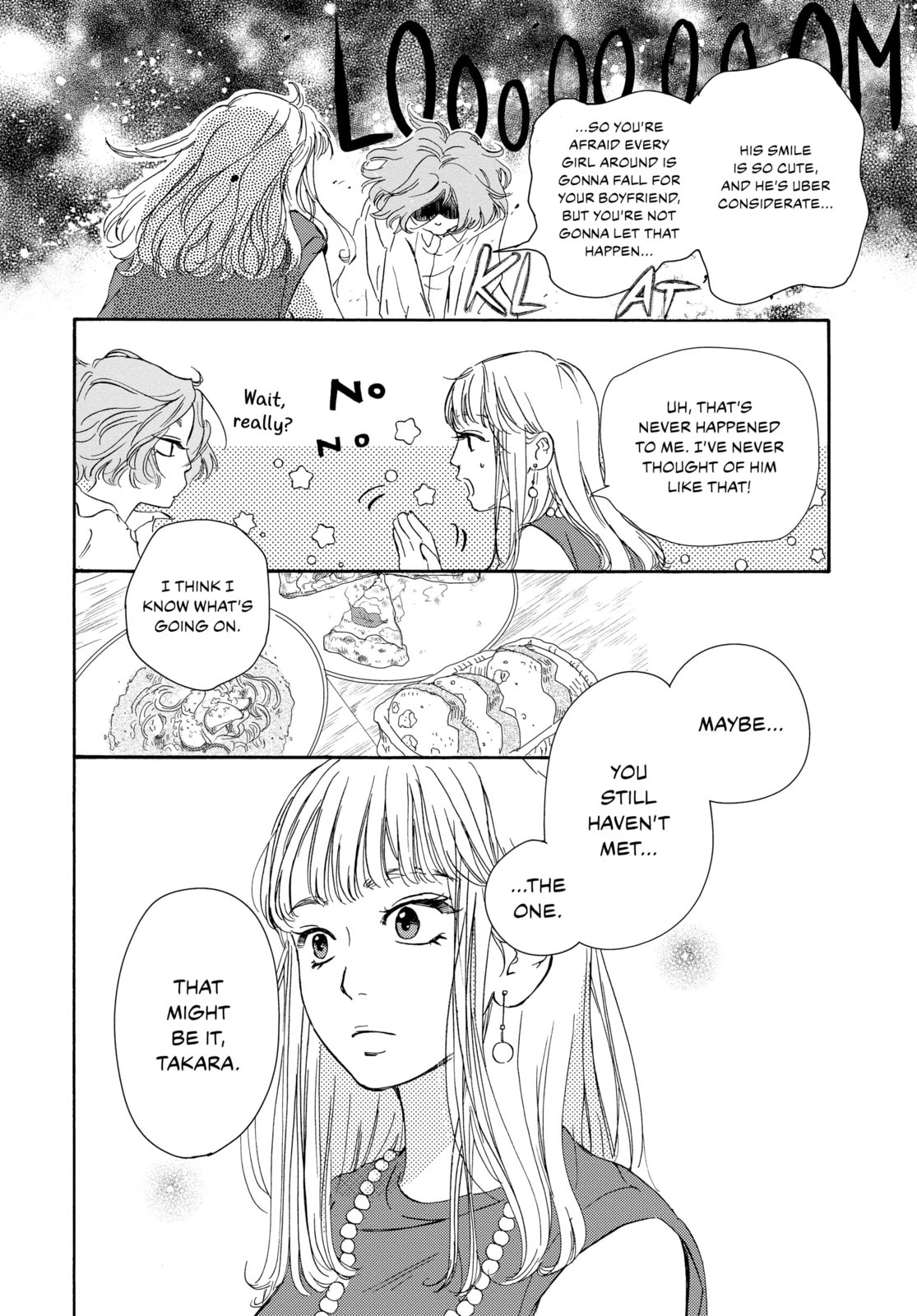 Pink Candy Kiss – Chapter 1 page 7