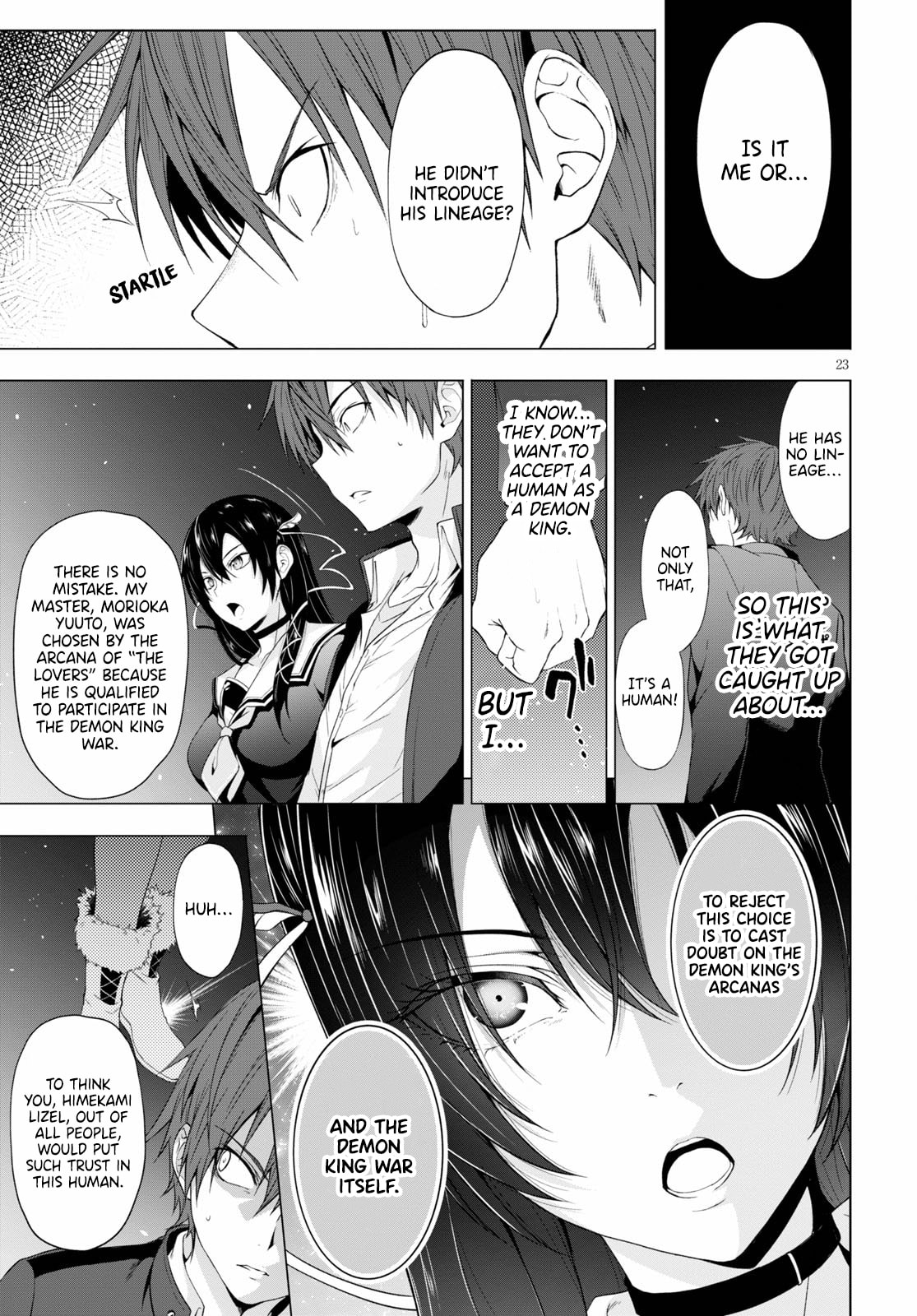 Fucking Sl●t page 22
