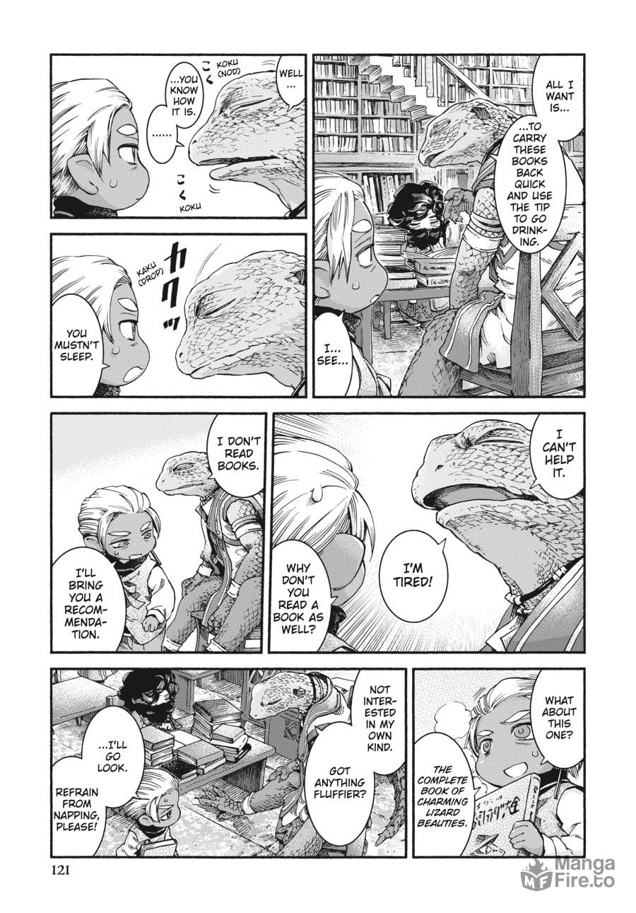 Hakumei & Mikochi – Chapter 39 page 2