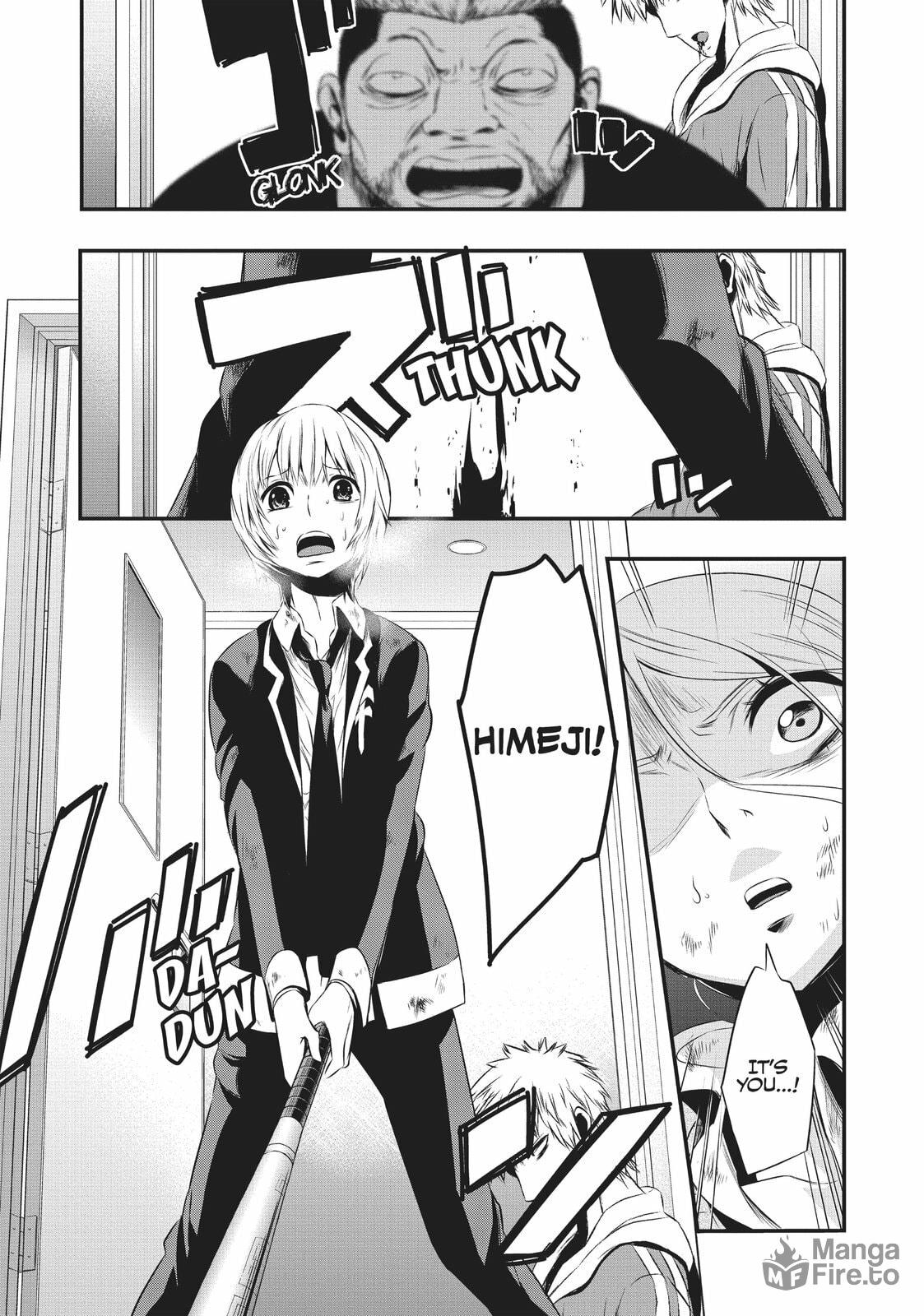 Time Will Tell page 9