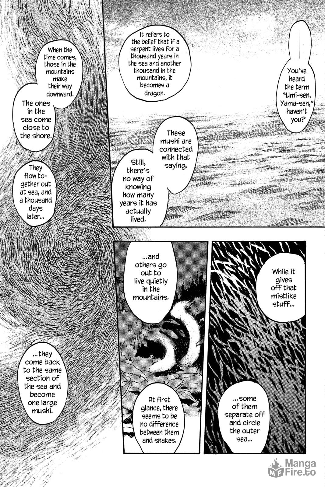 Mushishi – Chapter 12 page 24