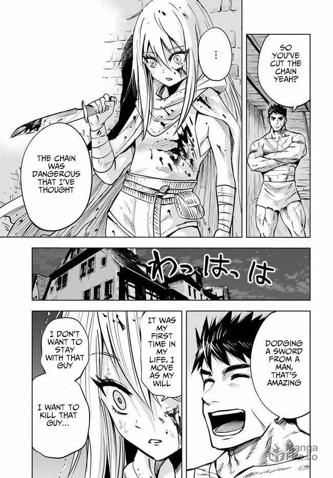 Road to Kingdom – Chapter 12 page 26