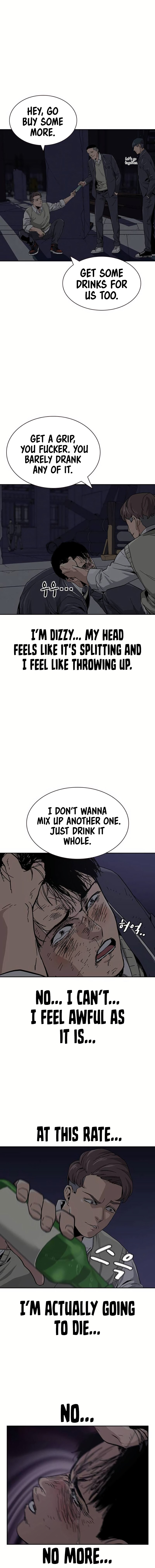 To Not Die – Chapter 1 page 40