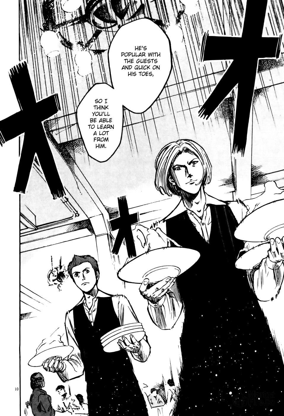 Assaggiare (Taste) page 8