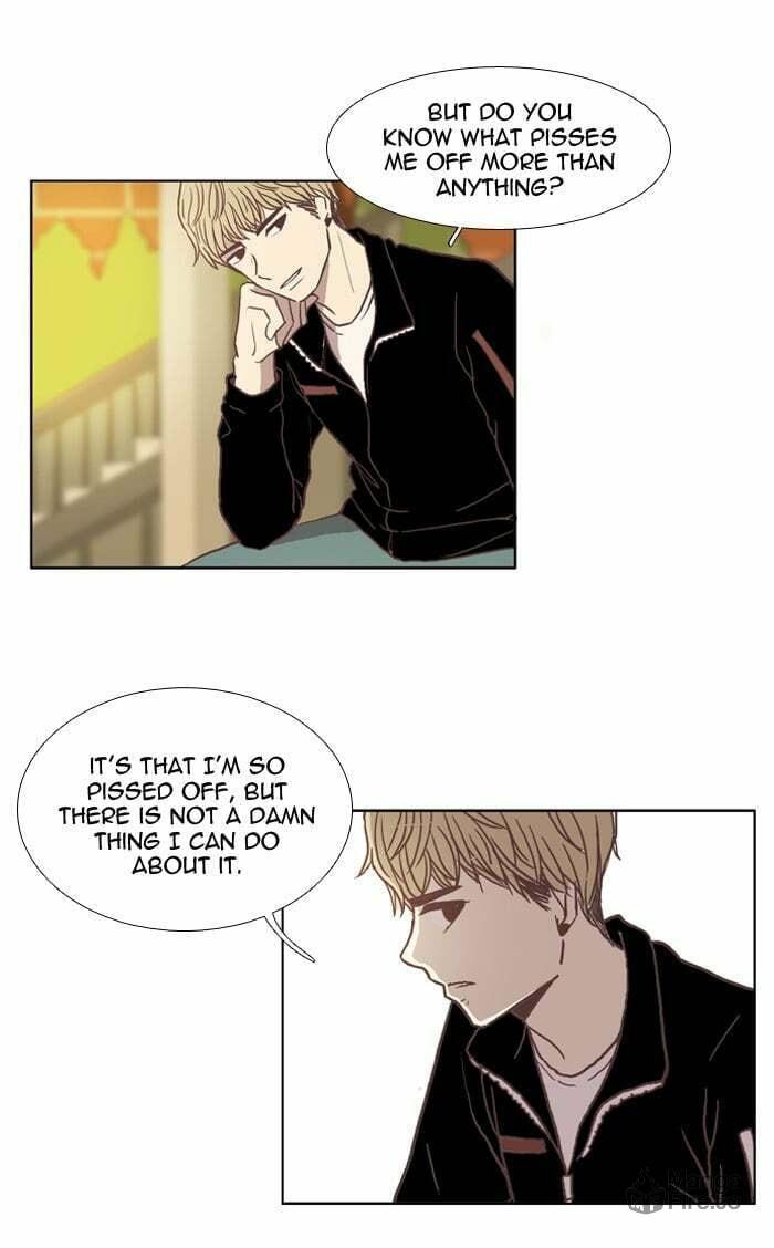 Odd Girl Out – Chapter 26 page 23