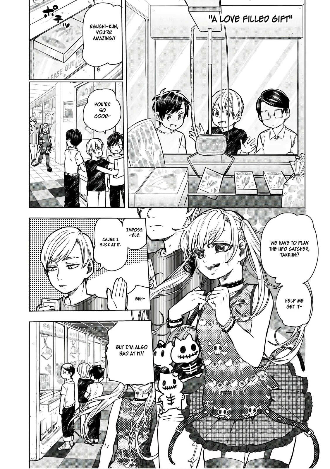 Eguchi And Single Action page 13