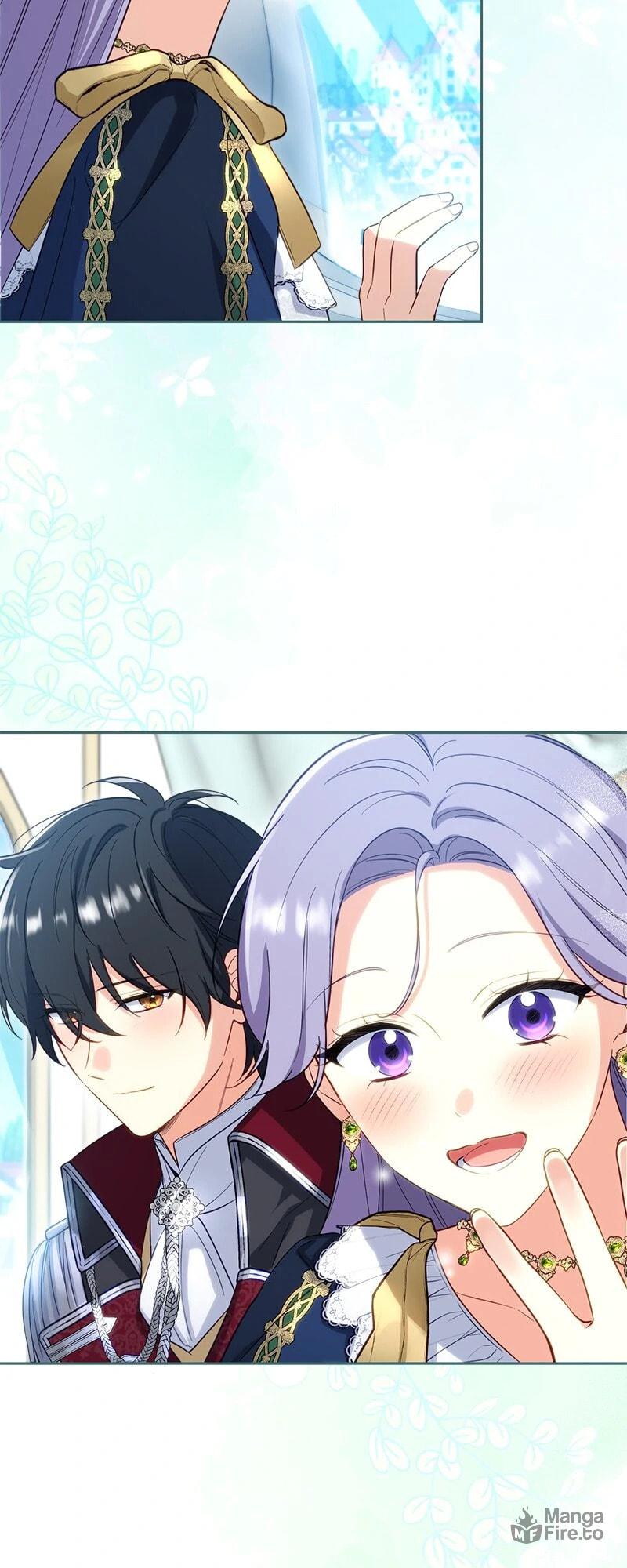 Odebu Akujo ni Tensei Shitara, Naze ka Last Boss Ouji-sama ni Shuuchaku sareteimasu – Chapter 42 page 14