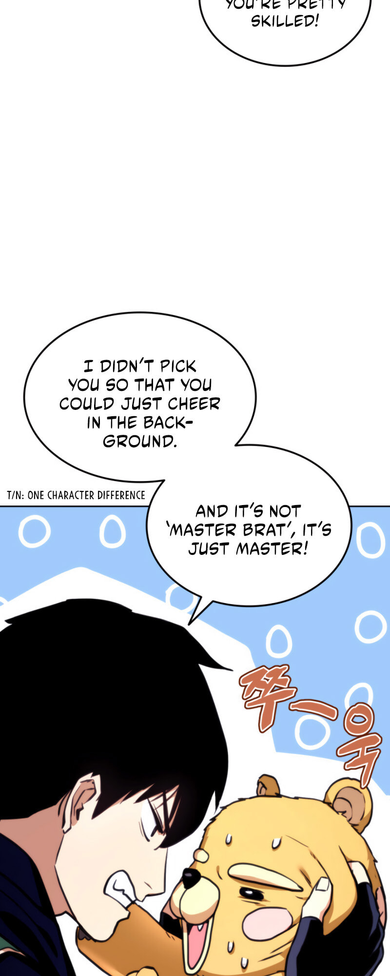 Ranker's Return – Chapter 6 page 36