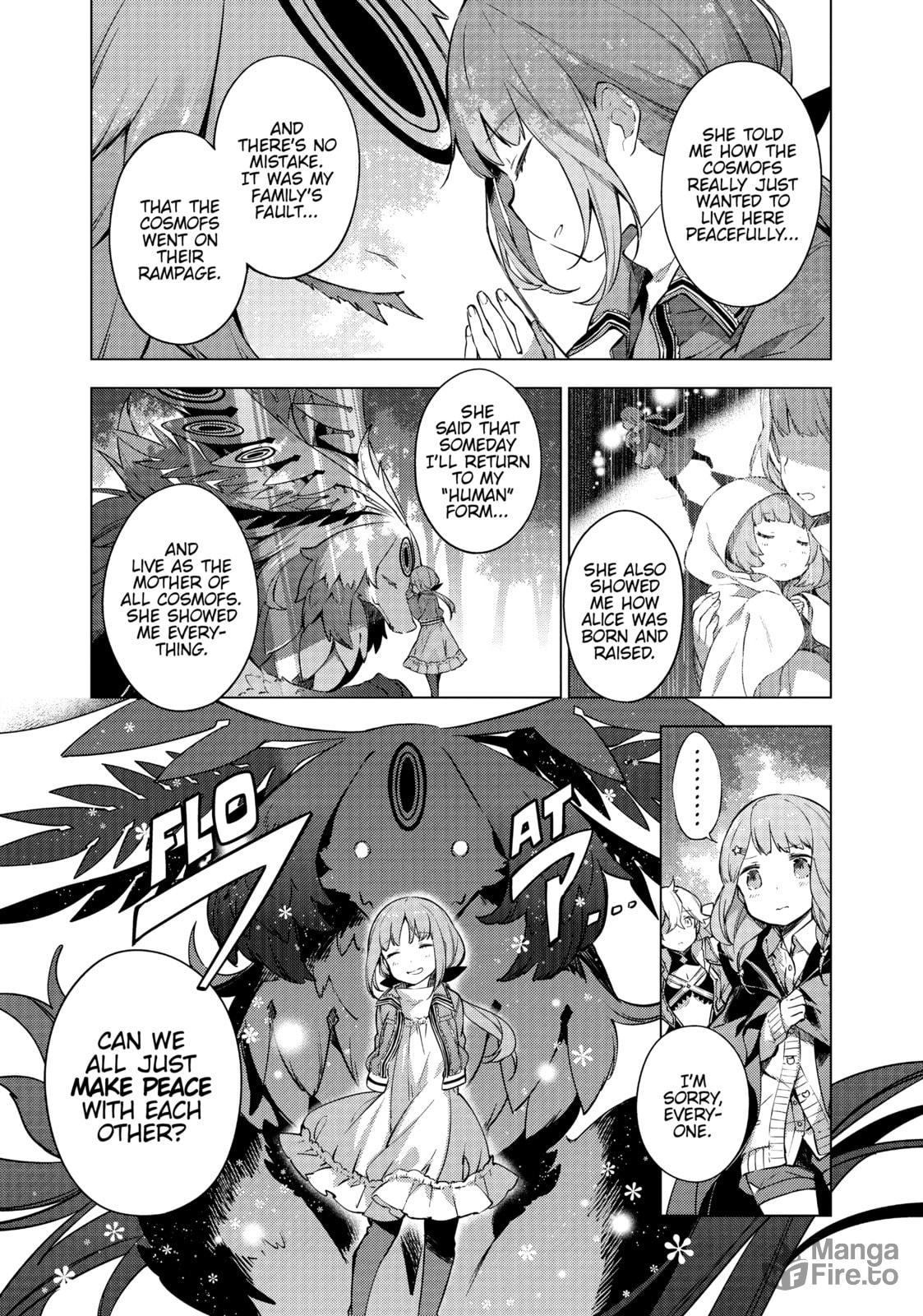 Cosmo Familia – Chapter 22 page 4