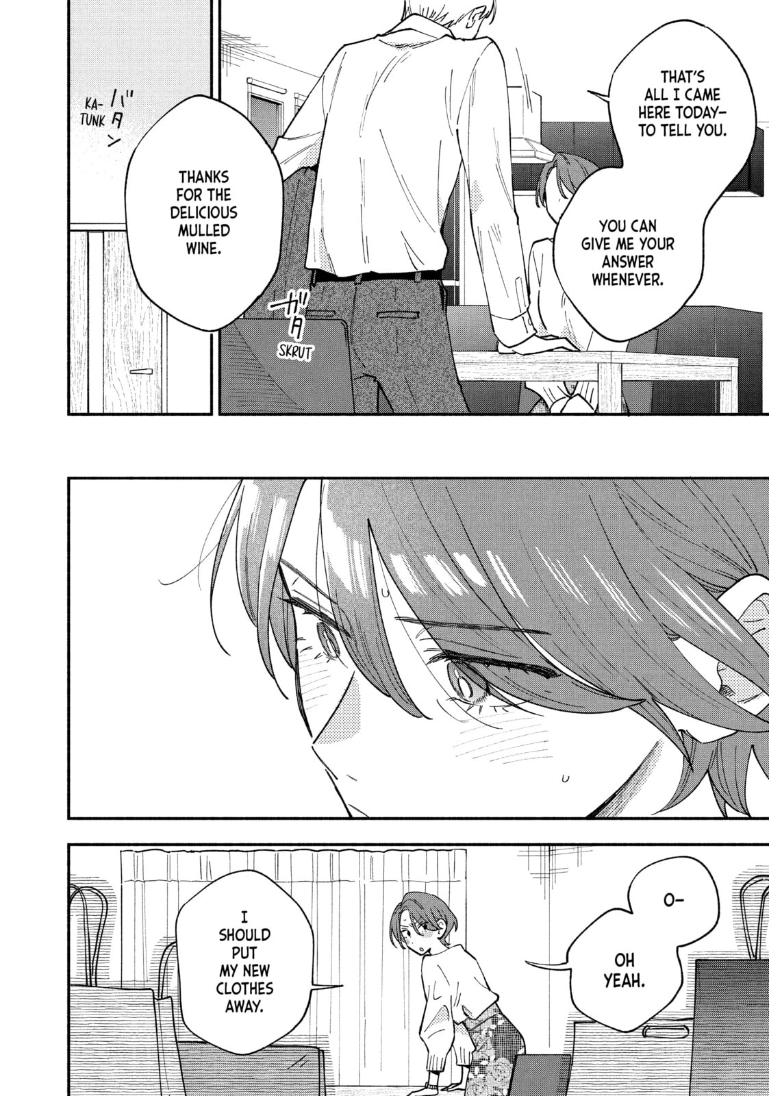 A Sudden Age-Gap Love Story?! page 13
