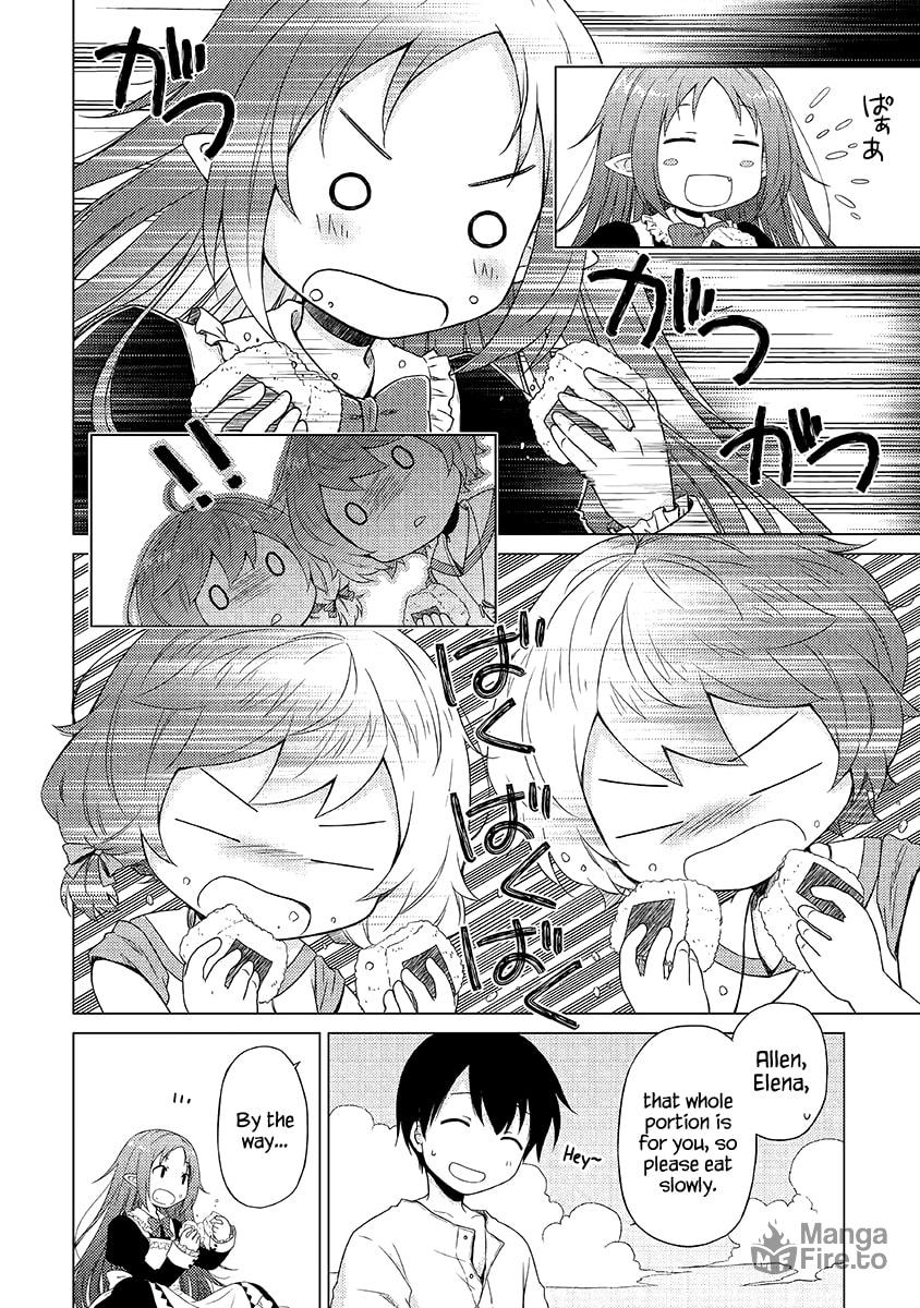 Steaming Hot Food page 14