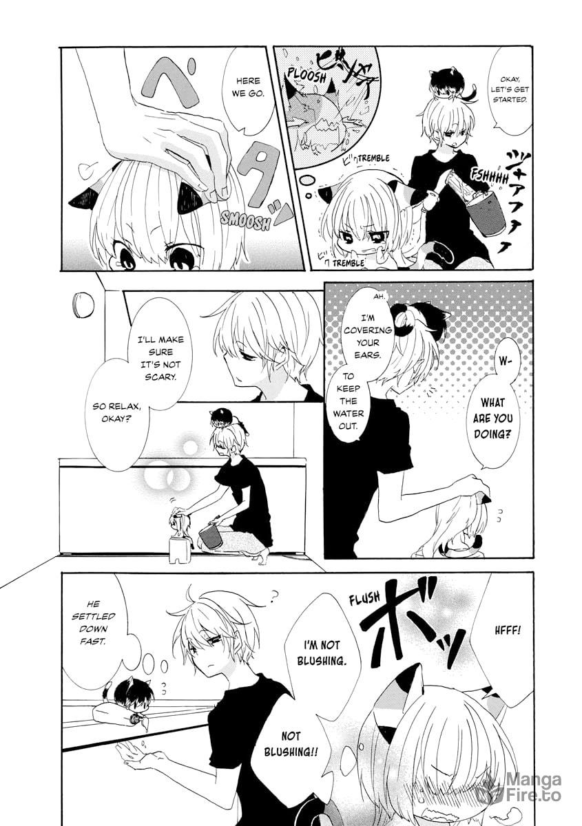 Nukoduke! – Chapter 3 page 5