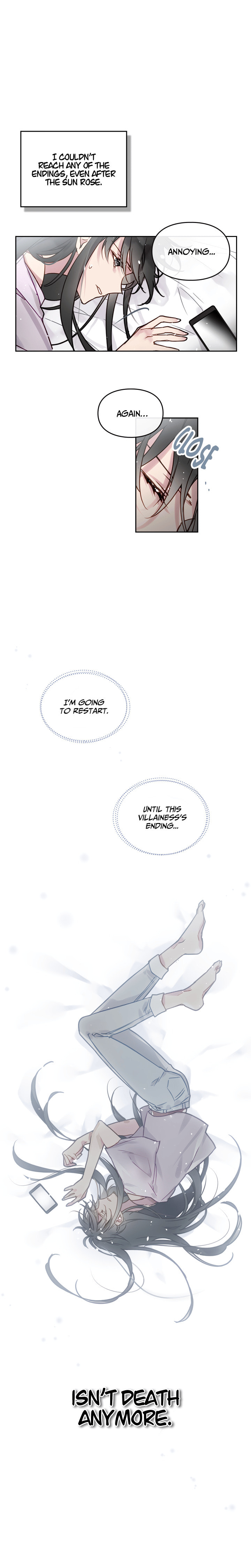 Villains Are Destined to Die – Chapter 2 page 4