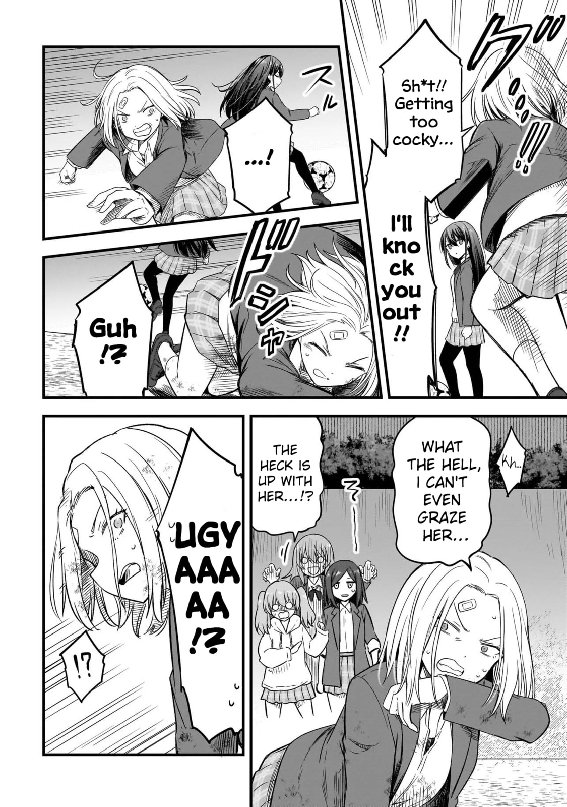 Haru's Regista – Chapter 1 page 36