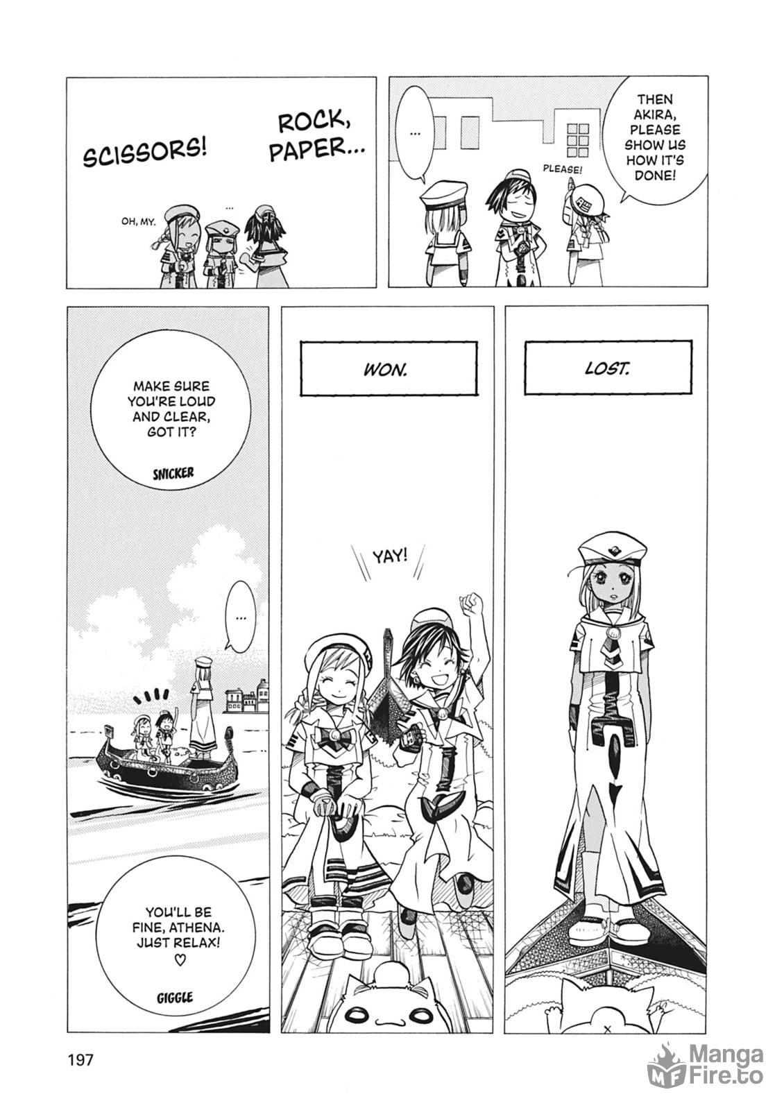 Aria – Chapter 36 page 17