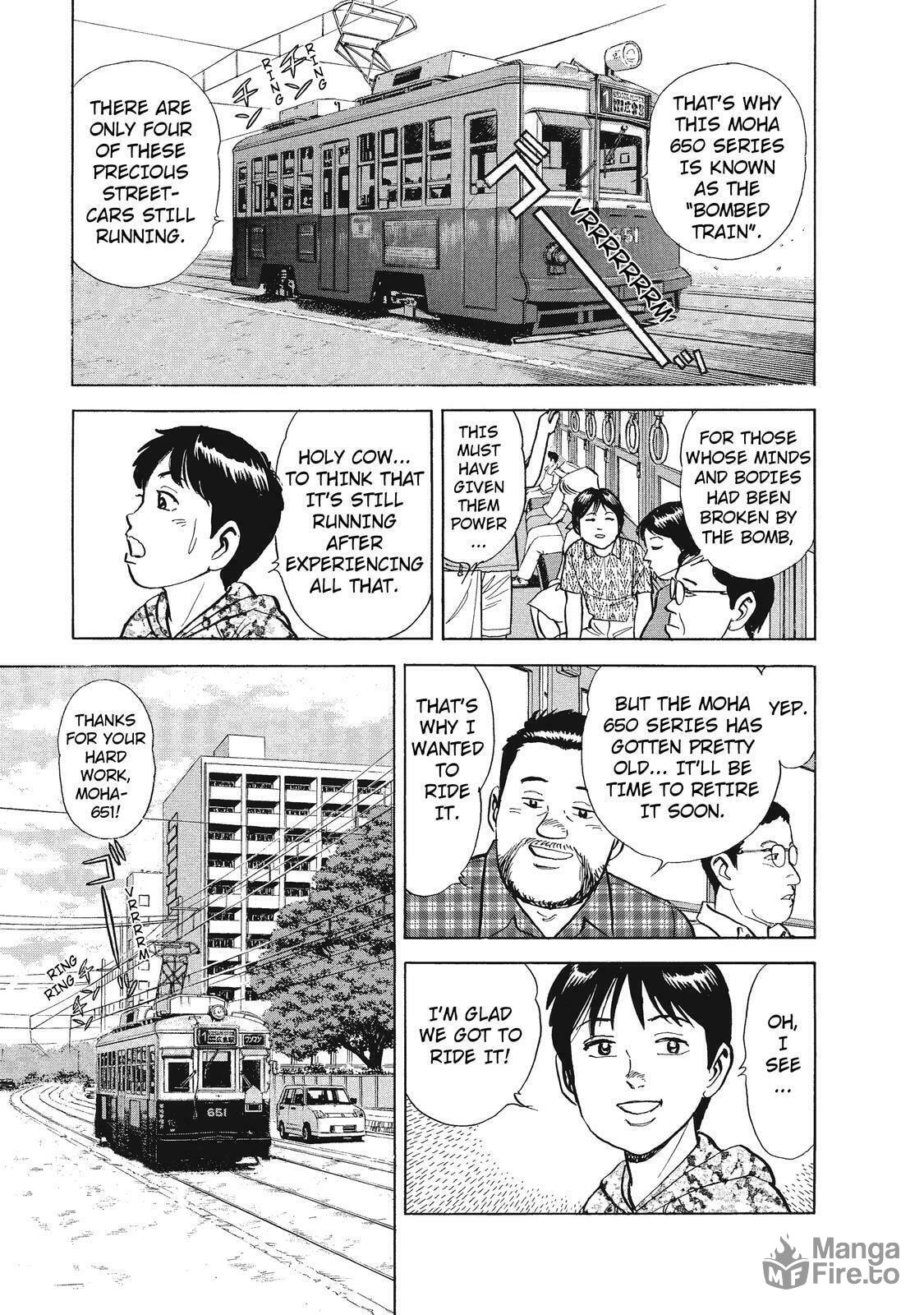 Hiroshima Station – Seto Jako Rice; Mihara Station – Original Tako Rice; Fukuyama Station – Fukuyama Bara-Zushi page 8