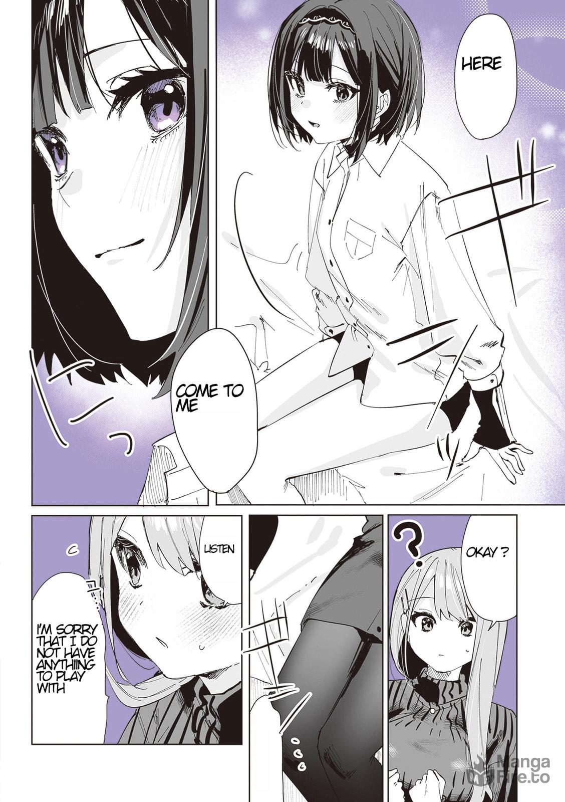 Staying Over page 5