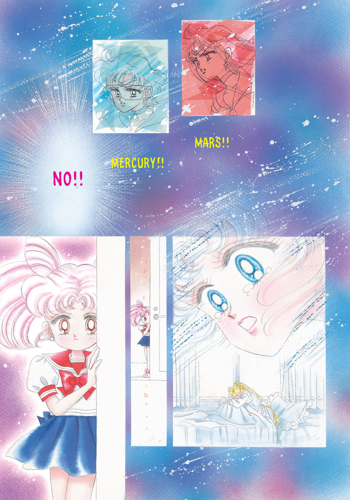 Secrecy – Sailor Jupiter page 0