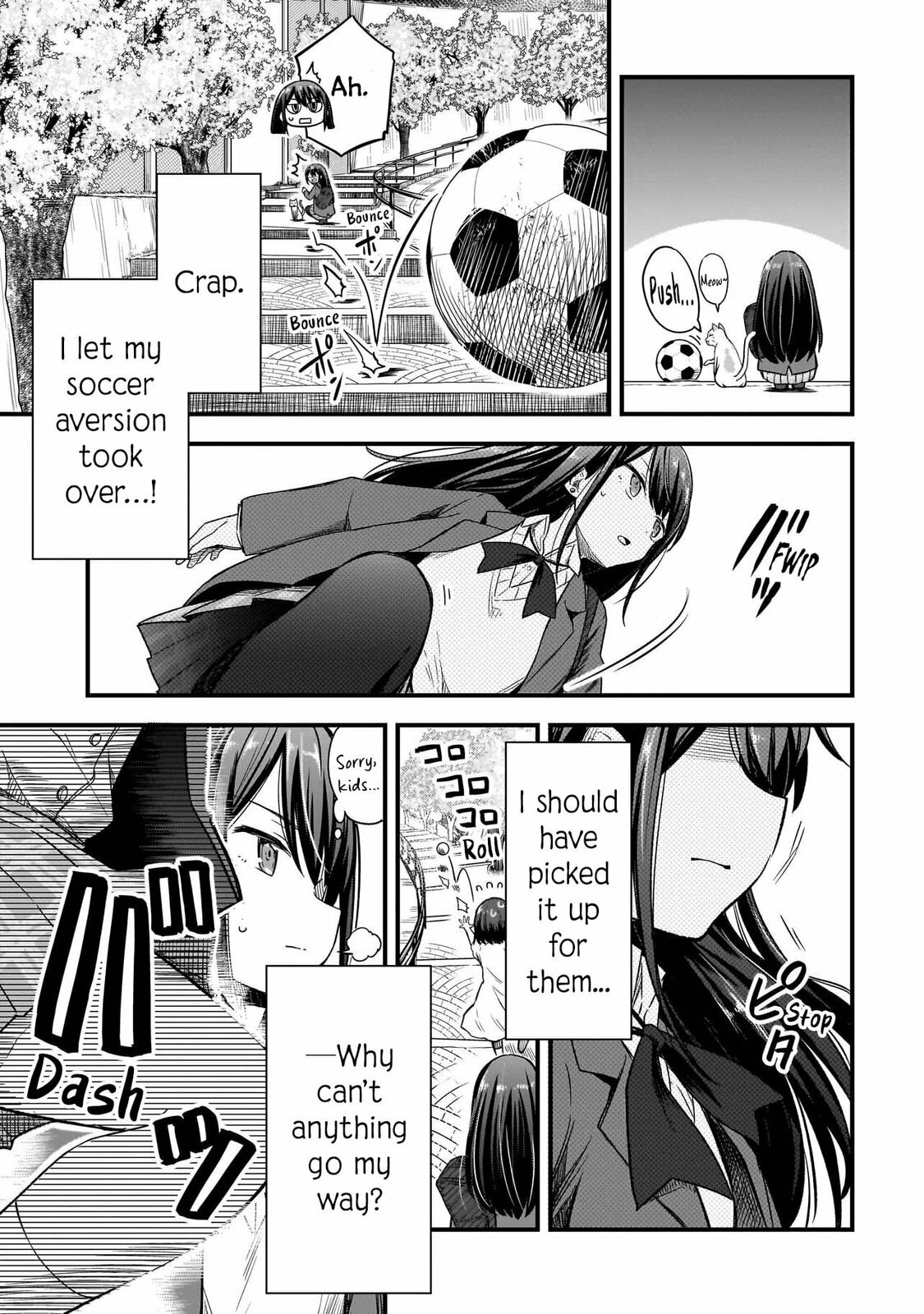 Haru's Regista – Chapter 1 page 7
