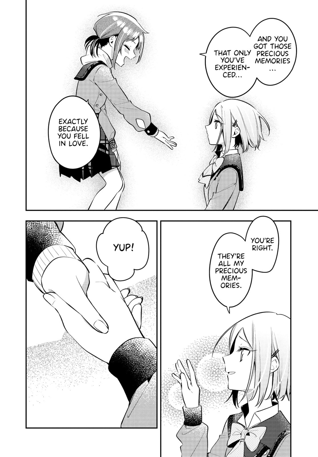 Heartbreak page 28