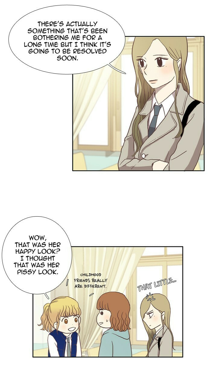 Odd Girl Out – Chapter 26 page 7