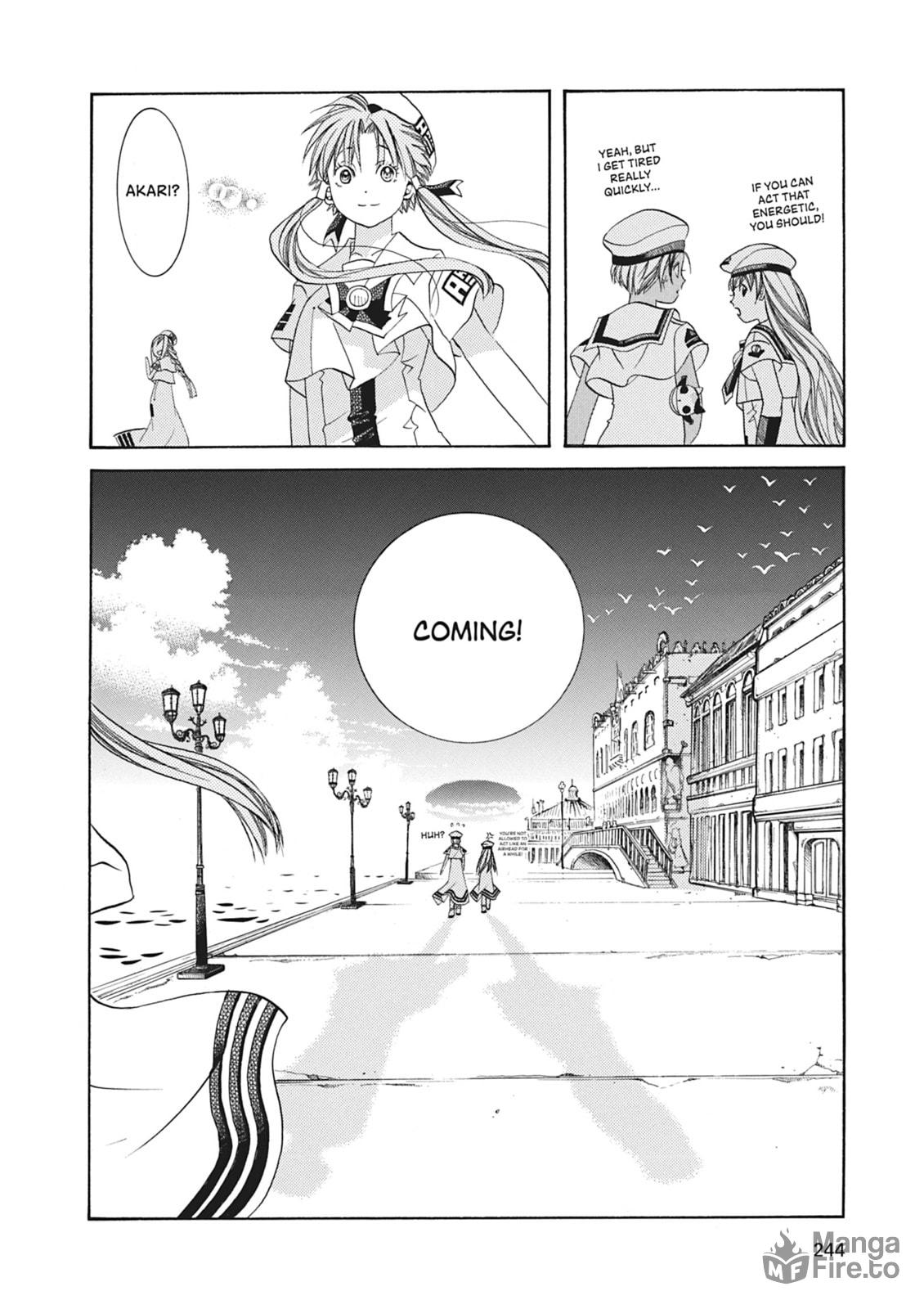 Aria – Chapter 47 page 32