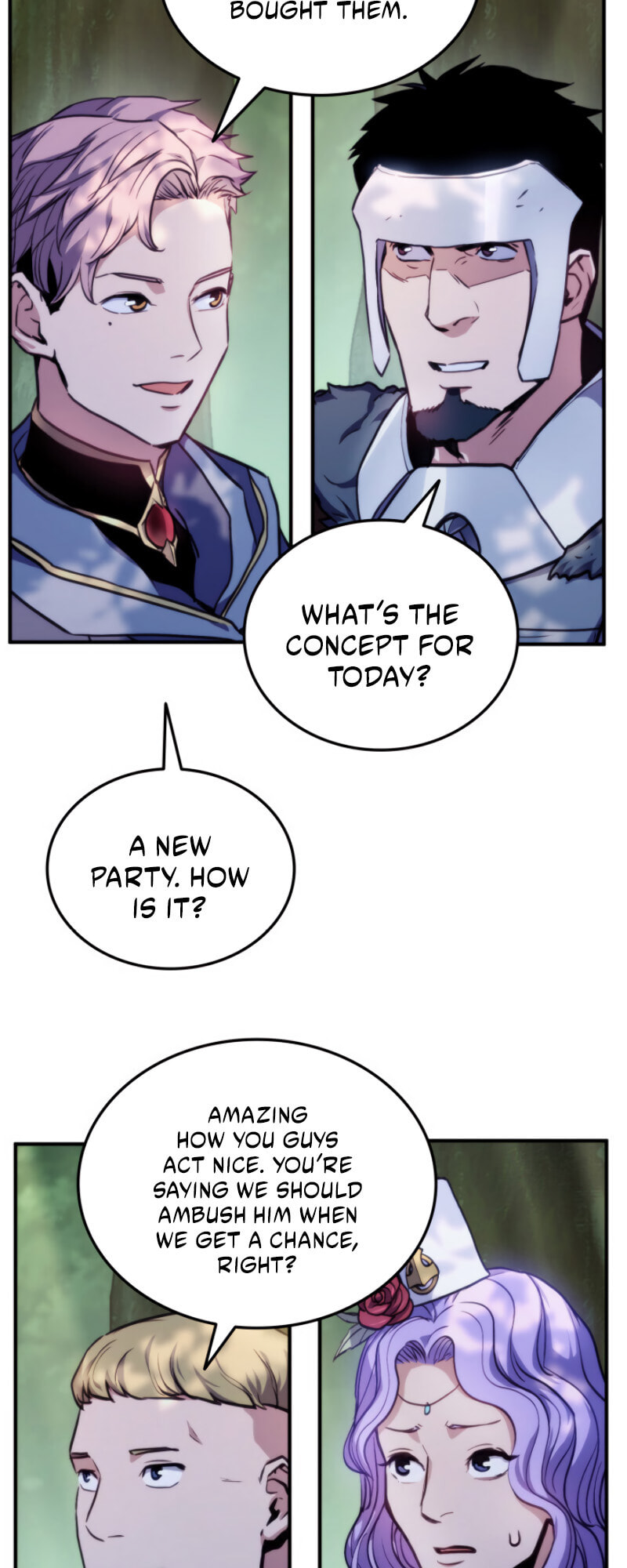 Ranker's Return – Chapter 6 page 27