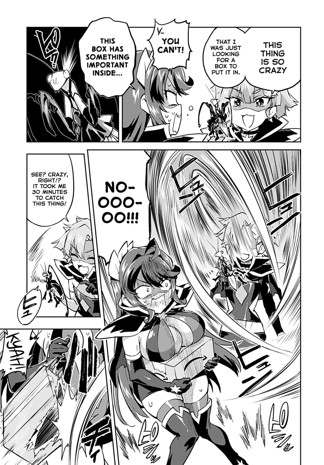 Let's Avoid Punishment! page 10