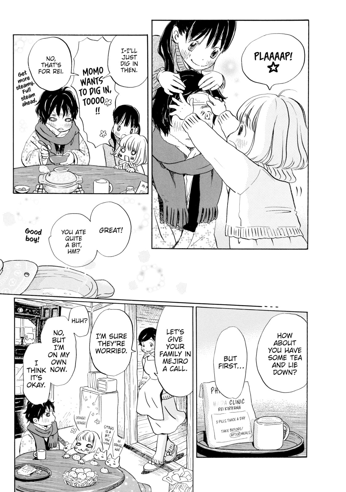 The Old Year page 10